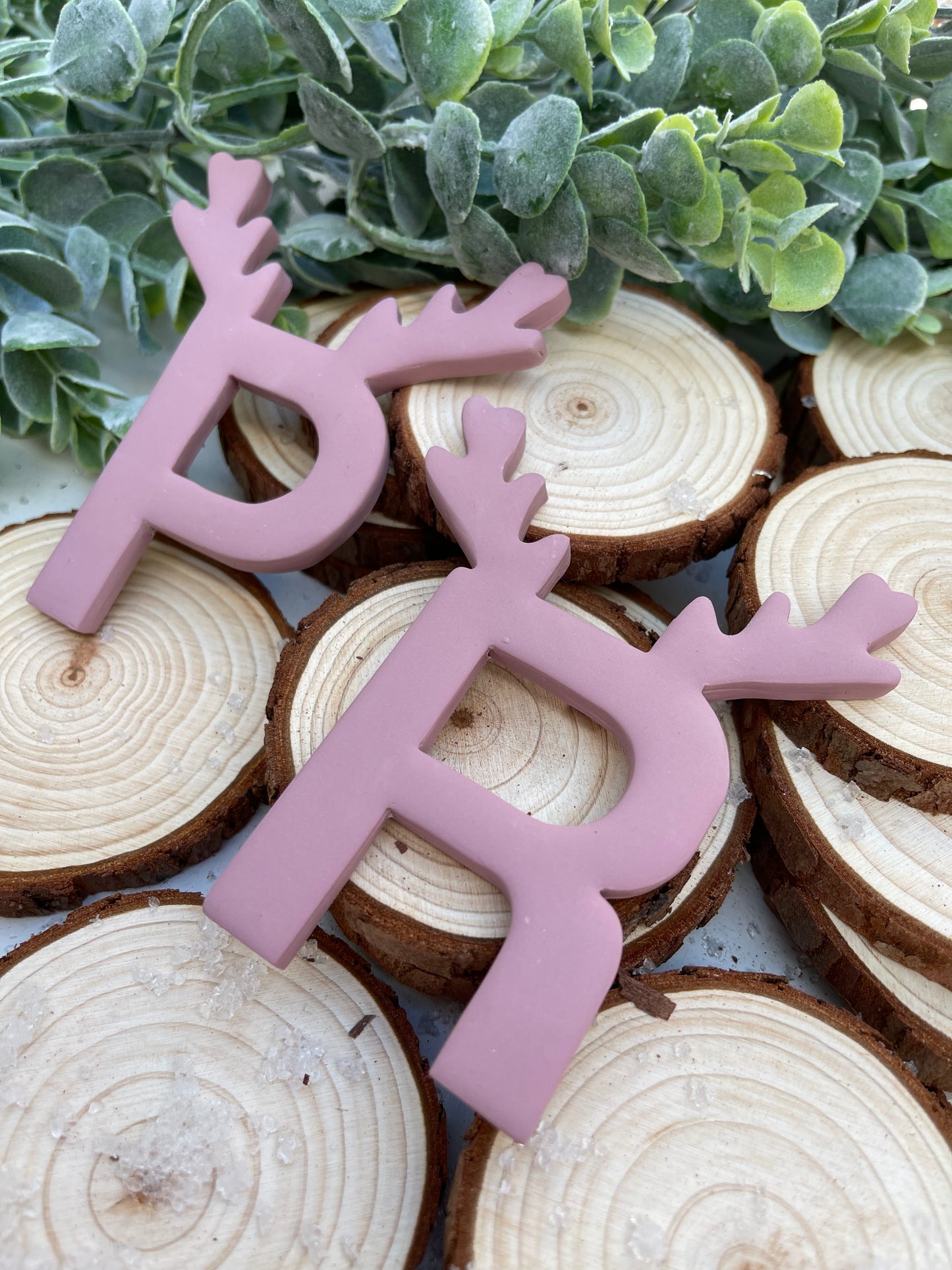 Reindeer Letters