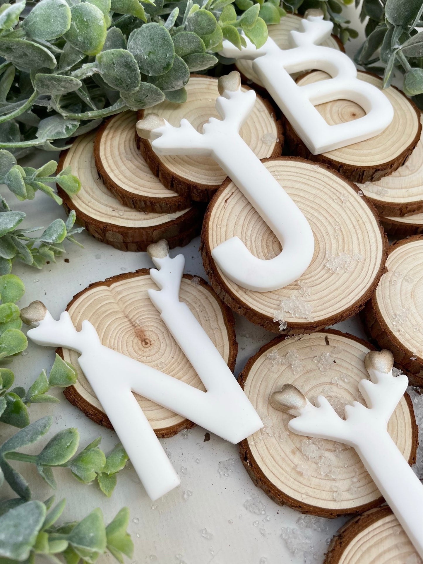 Reindeer Letters