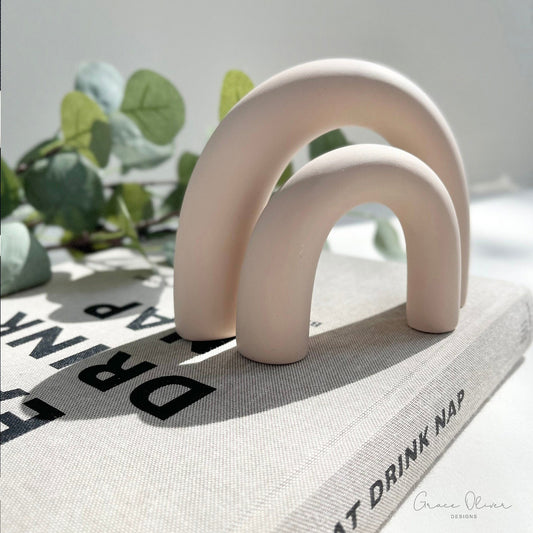 Arch Sculpture Set