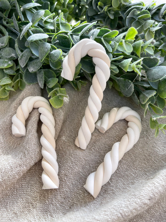 Candy Cane Tree Decor