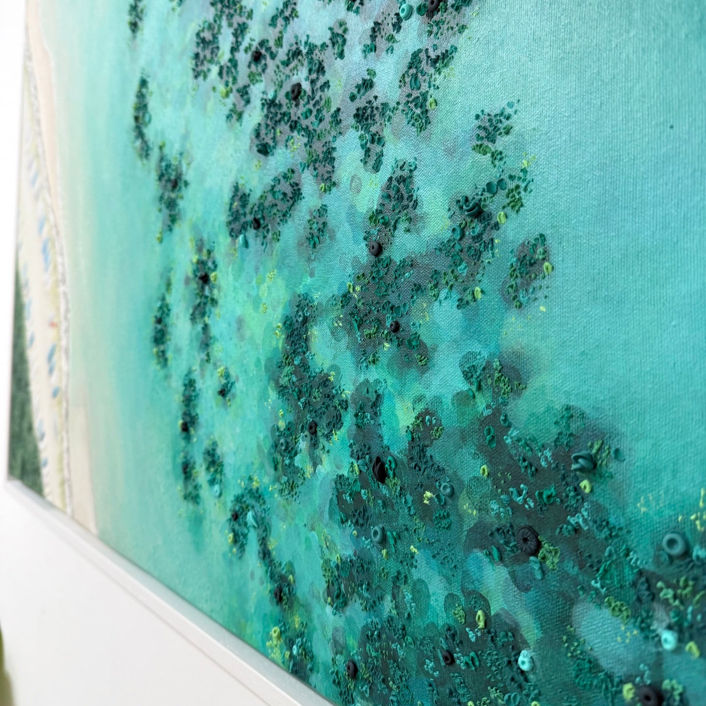 Cornwall from above - Rock Beach 02: At Rest