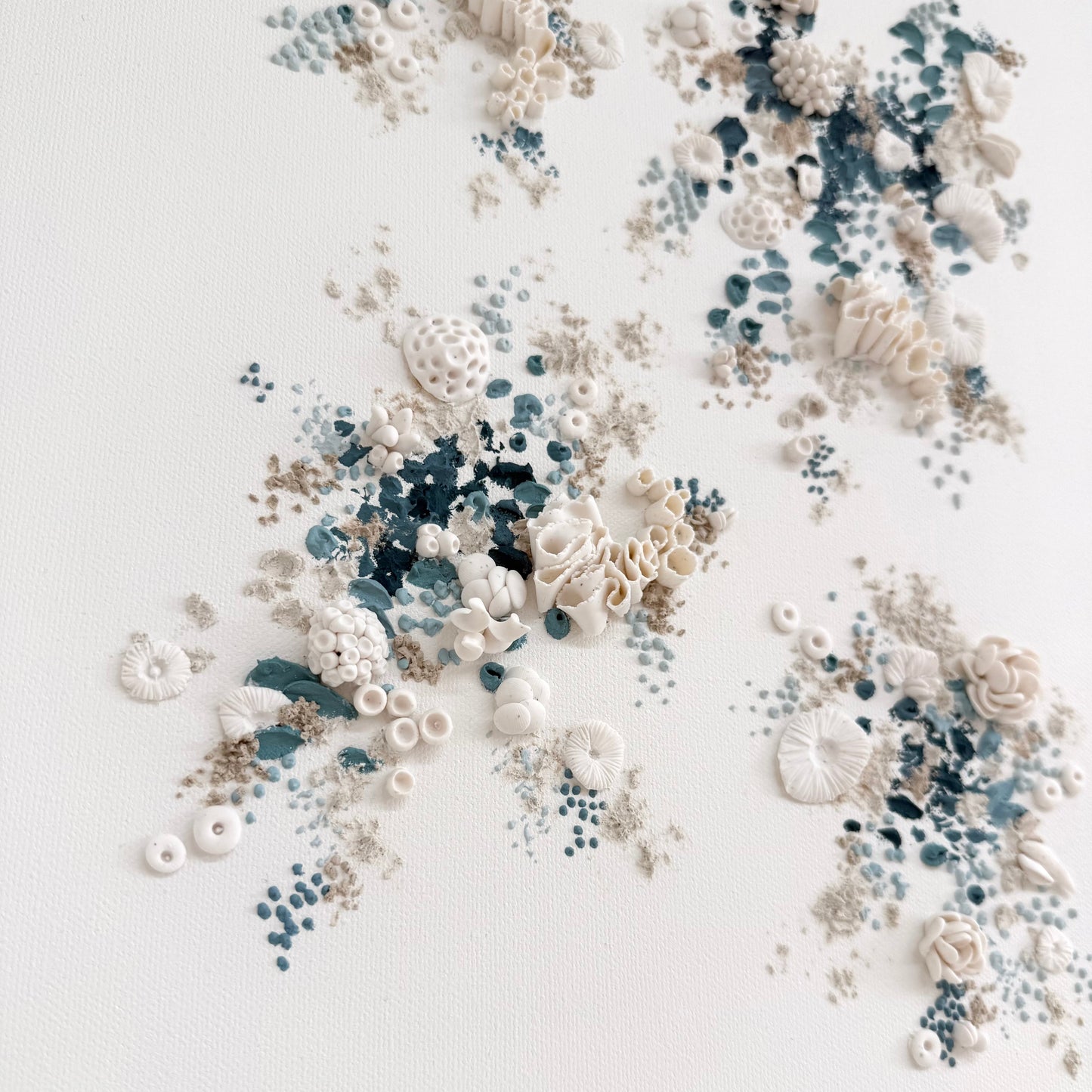 Blue Coral Reef
