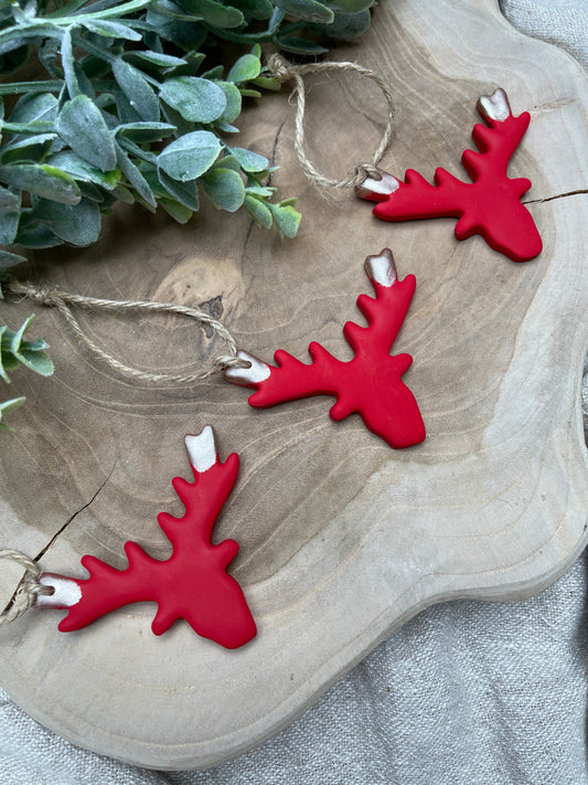 Reindeer Ornament