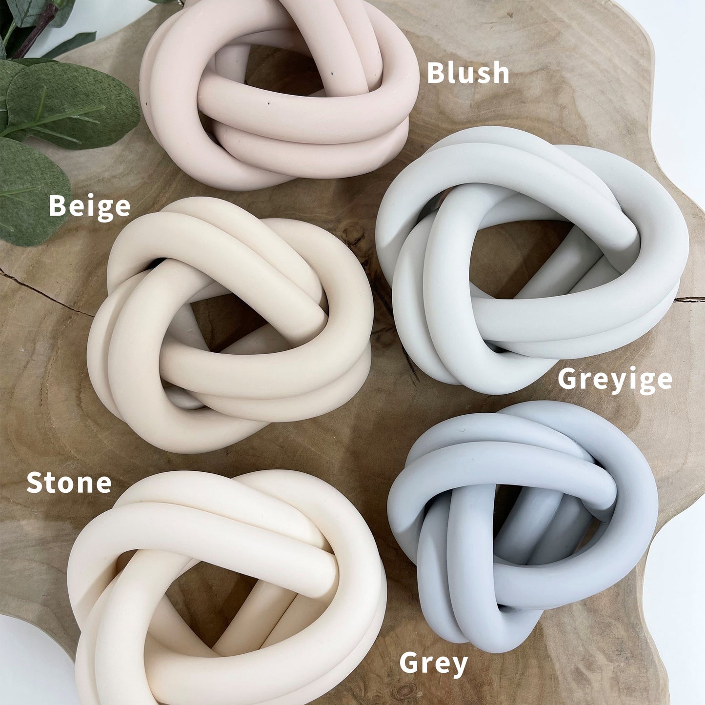 Decorative Paperweight Knot - Style 3