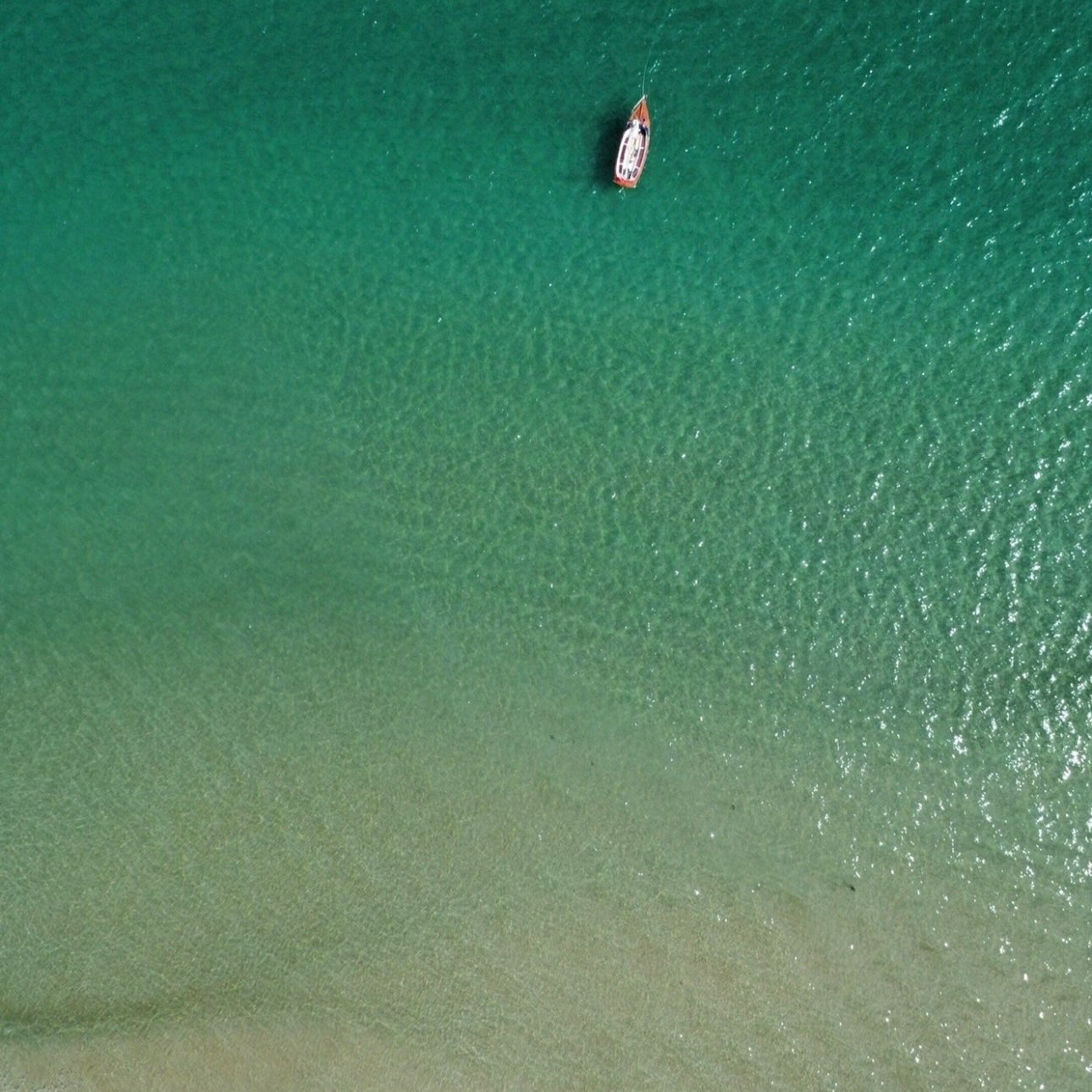 Cornwall from above | Hakwer's Cove