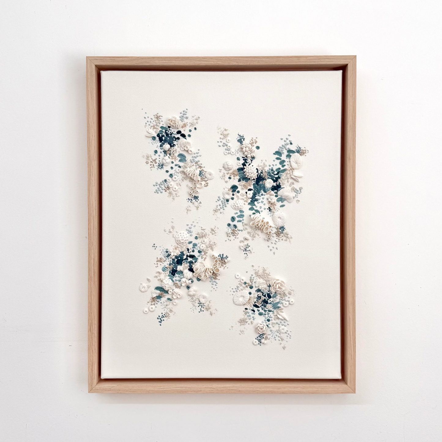 Blue Coral Reef