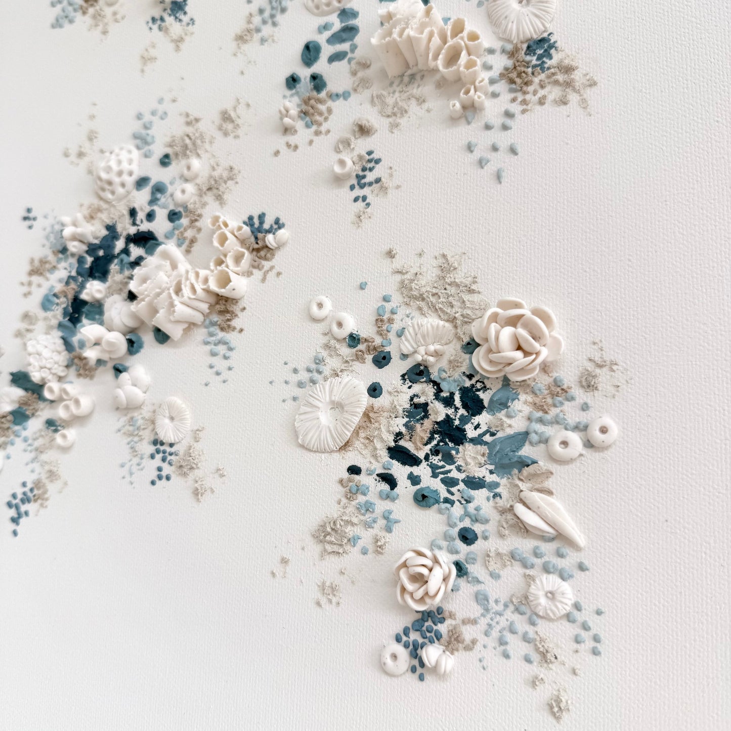 Blue Coral Reef