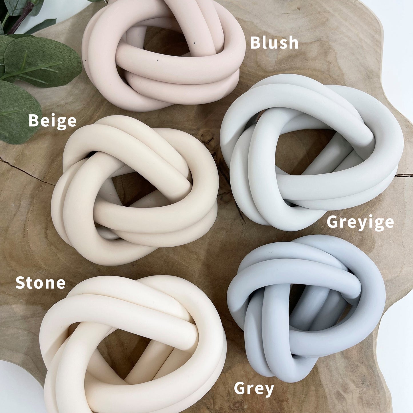 Decorative Paperweight Knot - Style 2